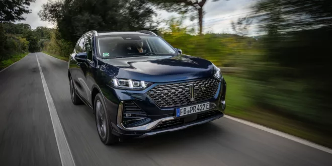  | Press Service Center Great Wall Motor. Europe 