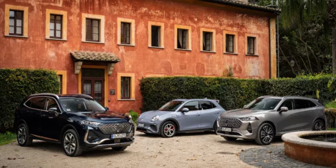  | Press Service Center Great Wall Motor. Europe 