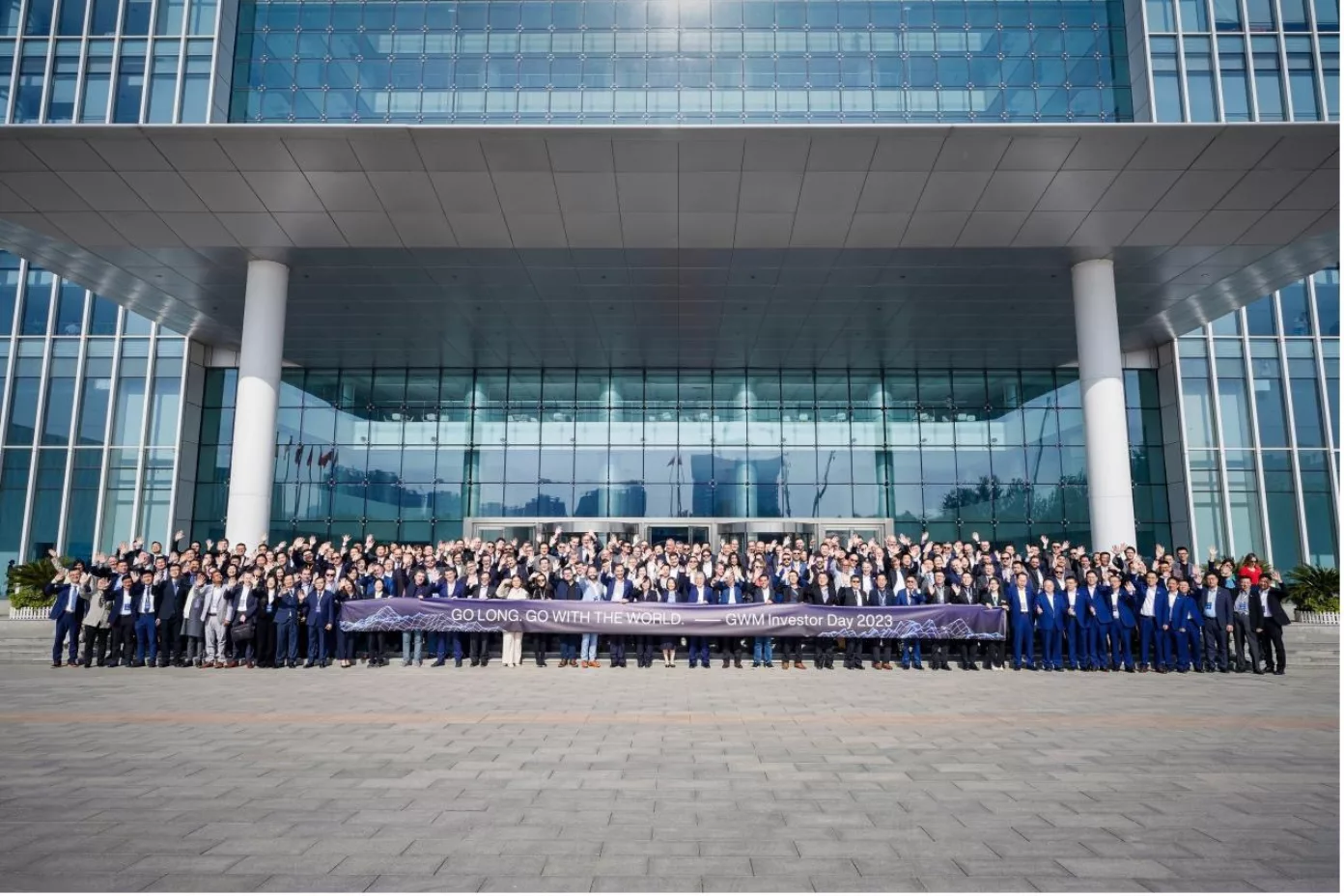  | Press Service Center Great Wall Motor. Europe 
