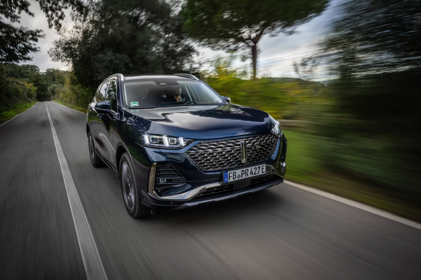  | Press Service Center Great Wall Motor. Europe 